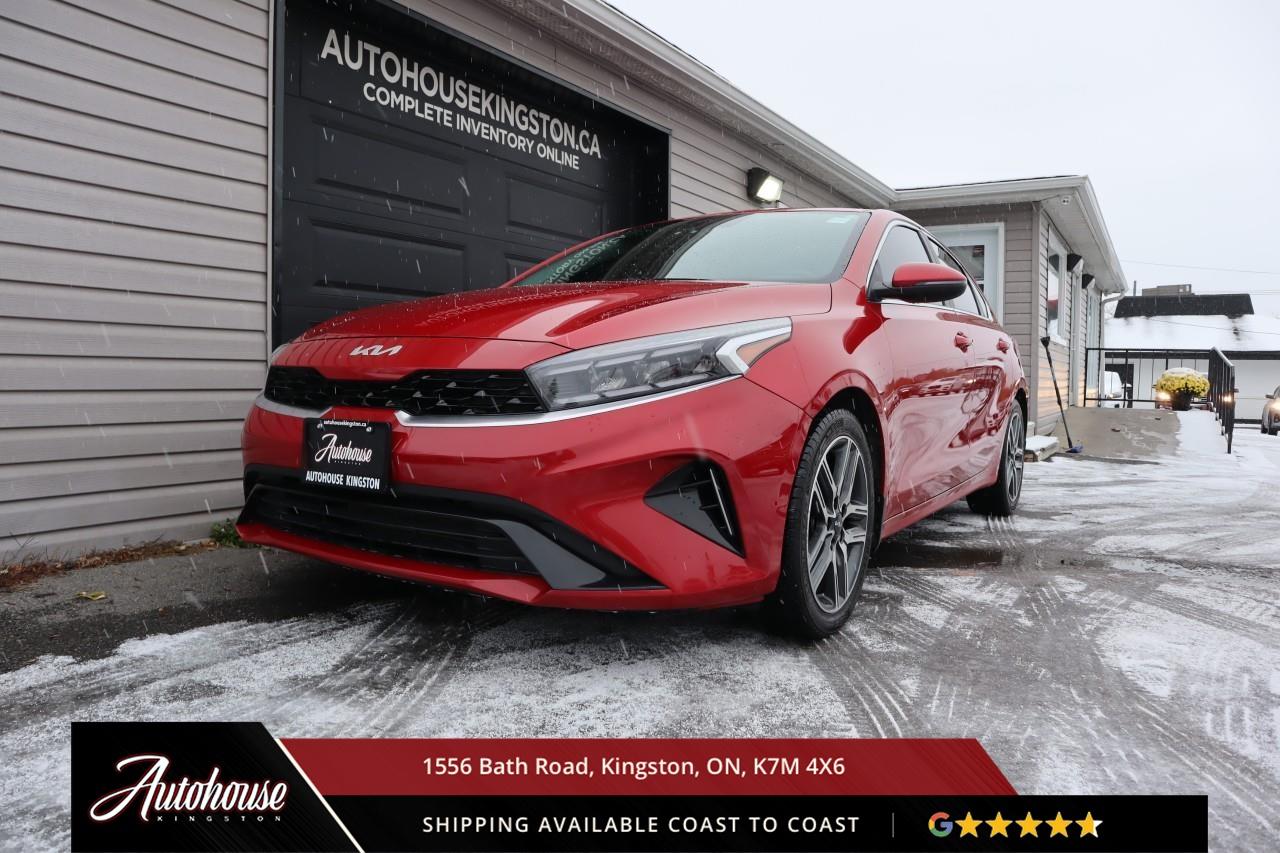 2023 Kia Forte EX+ SUNROOF - BACKUP CAM Photo