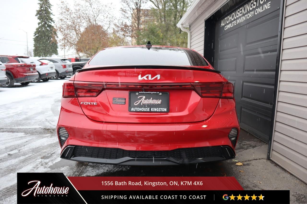 2023 Kia Forte EX+ SUNROOF - BACKUP CAM Photo