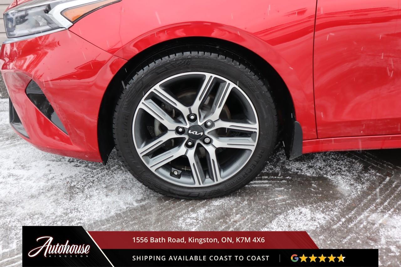 2023 Kia Forte EX+ SUNROOF - BACKUP CAM Photo