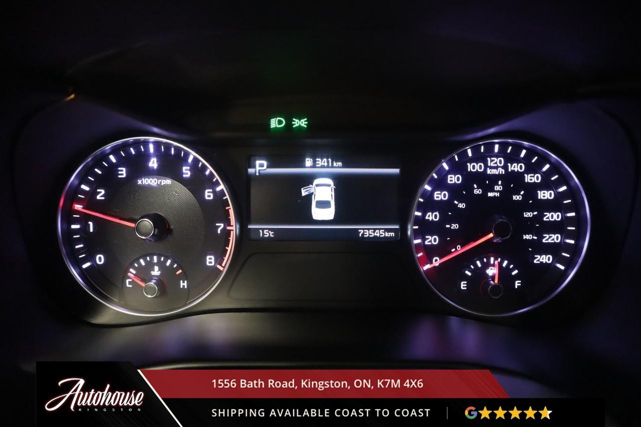 2023 Kia Forte EX+ SUNROOF - BACKUP CAM Photo