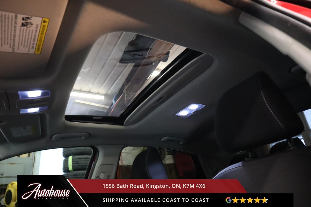 2023 Kia Forte EX+ SUNROOF - BACKUP CAM Photo