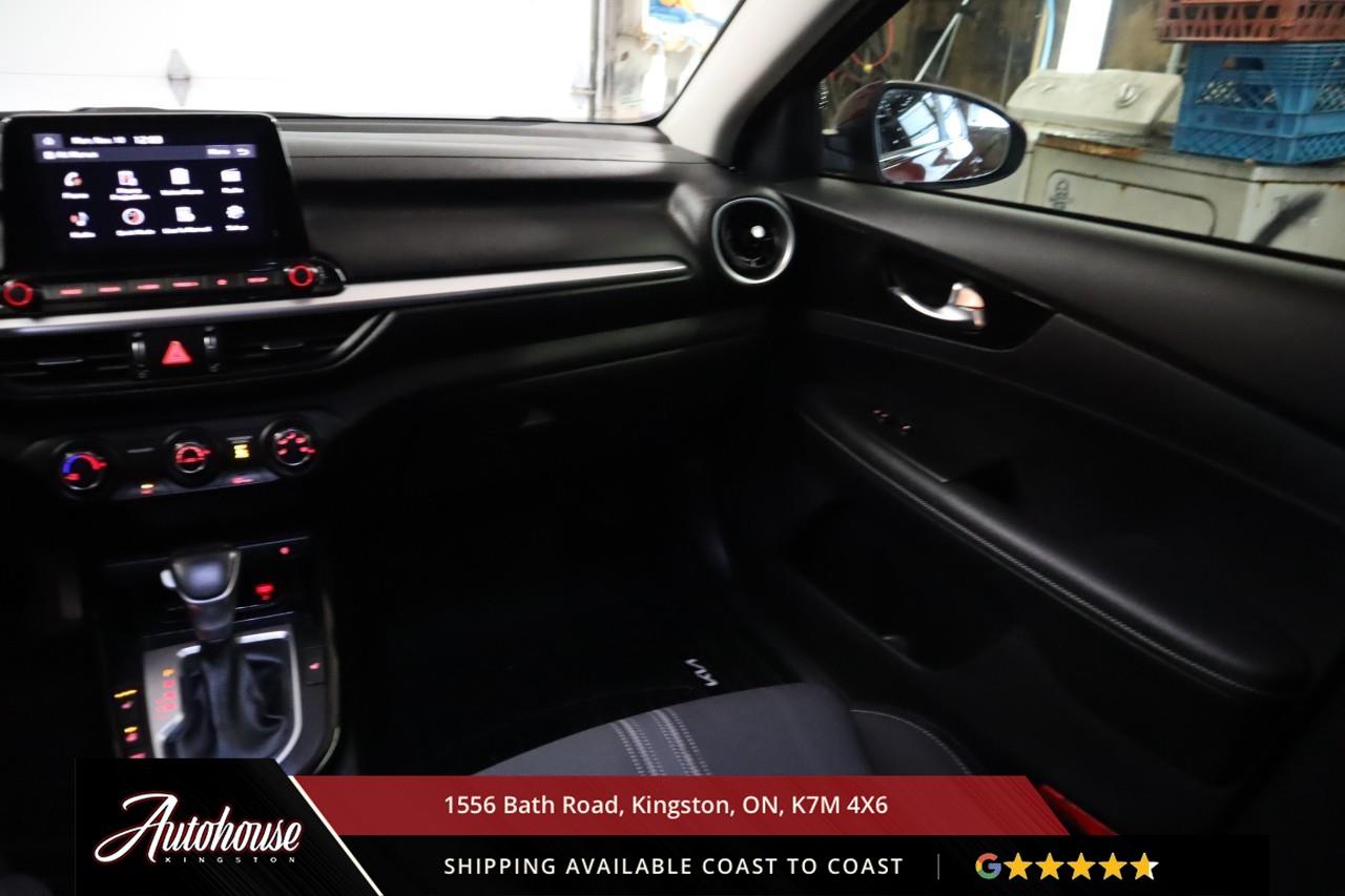 2023 Kia Forte EX+ SUNROOF - BACKUP CAM Photo