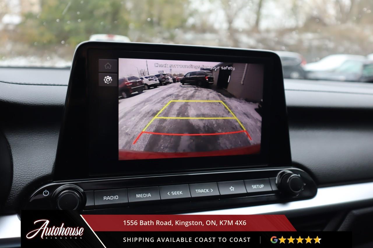 2023 Kia Forte EX+ SUNROOF - BACKUP CAM Photo