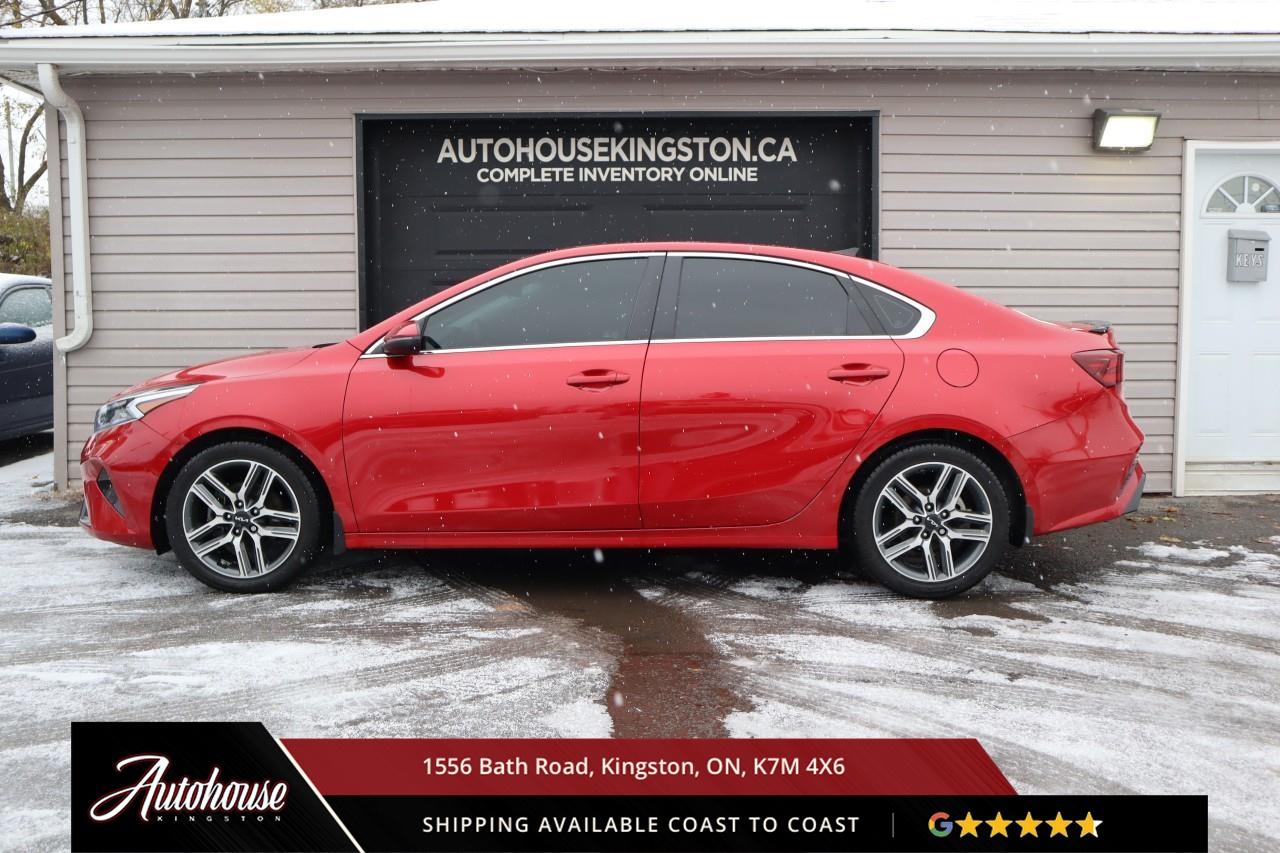 2023 Kia Forte EX+ SUNROOF - BACKUP CAM Photo