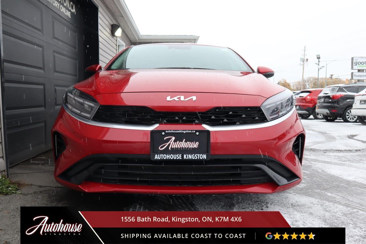 2023 Kia Forte EX+ SUNROOF - BACKUP CAM Photo2