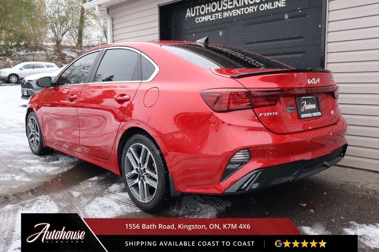 2023 Kia Forte EX+ SUNROOF - BACKUP CAM Photo4
