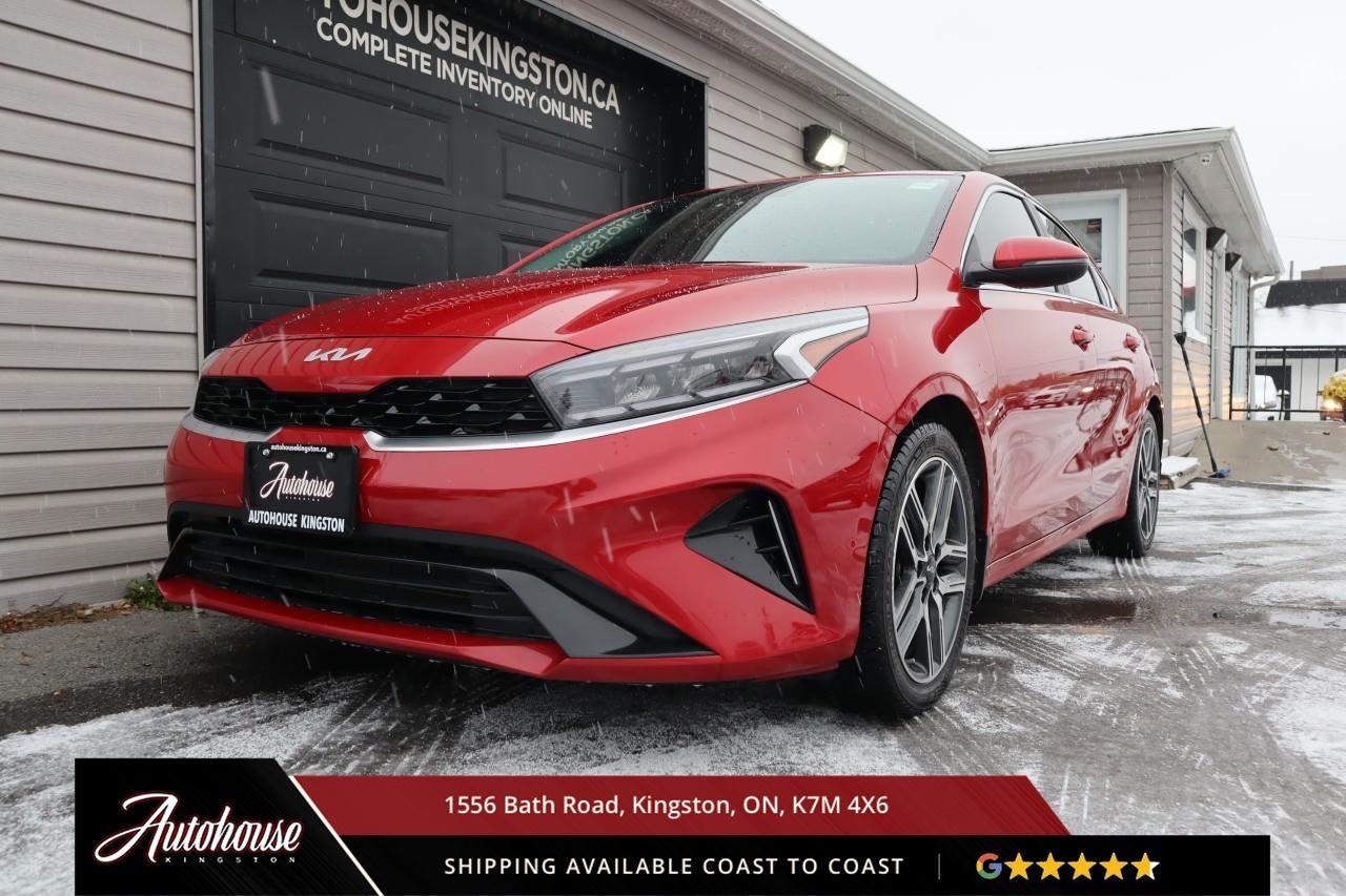 2023 Kia Forte EX+ SUNROOF - BACKUP CAM Photo