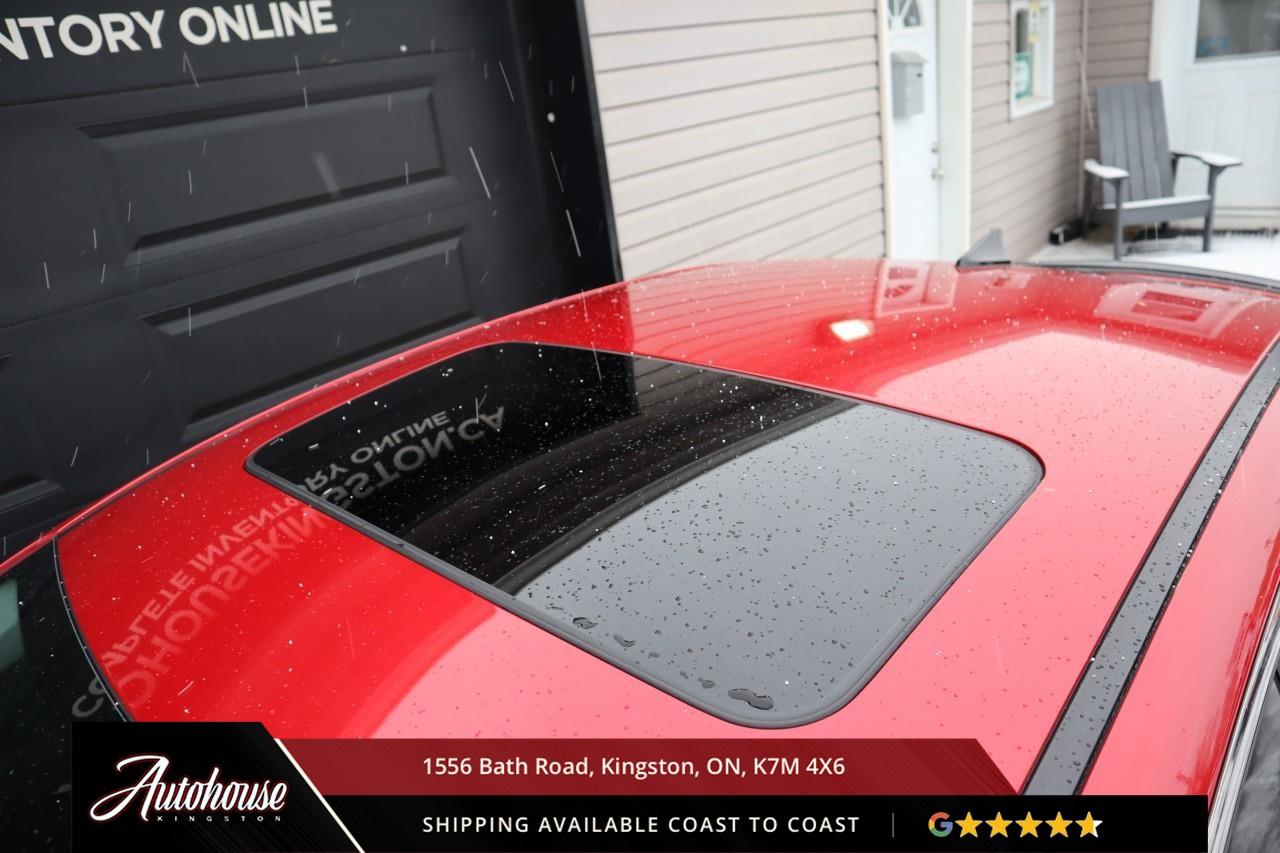 2023 Kia Forte EX+ SUNROOF - BACKUP CAM Photo