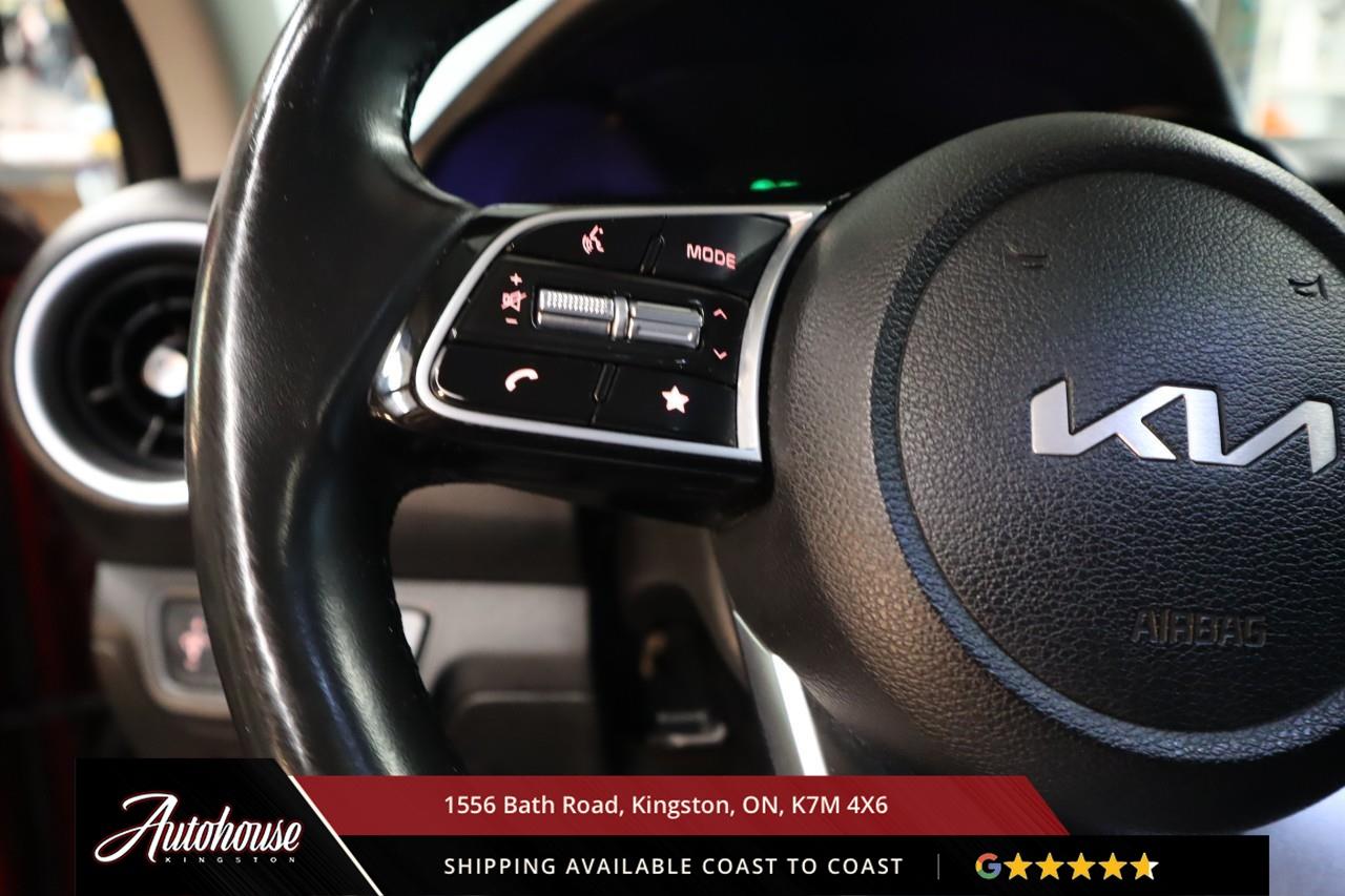 2023 Kia Forte EX+ SUNROOF - BACKUP CAM Photo