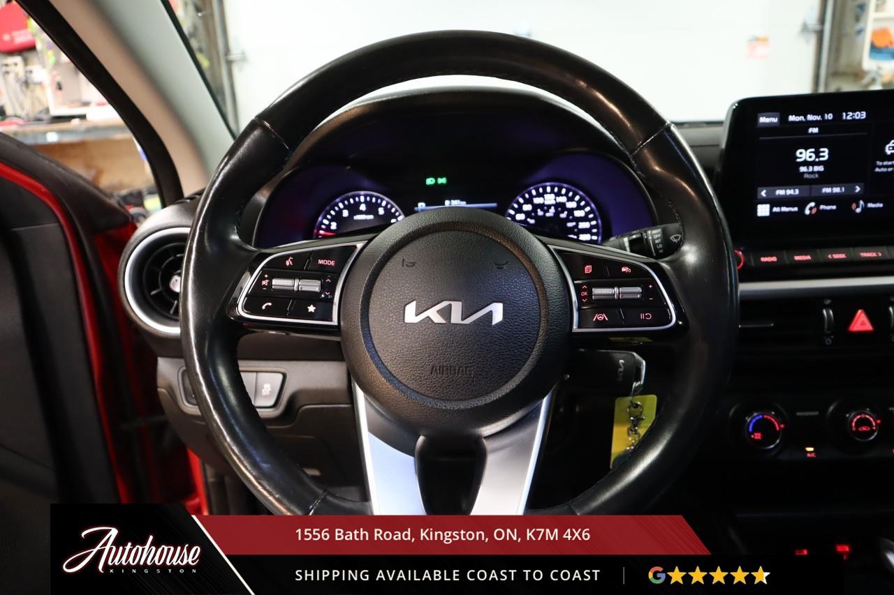 2023 Kia Forte EX+ SUNROOF - BACKUP CAM Photo