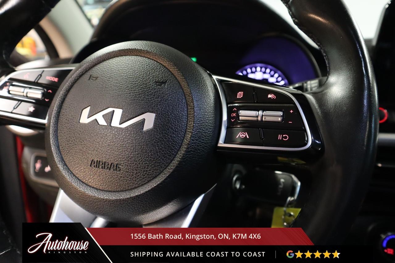 2023 Kia Forte EX+ SUNROOF - BACKUP CAM Photo