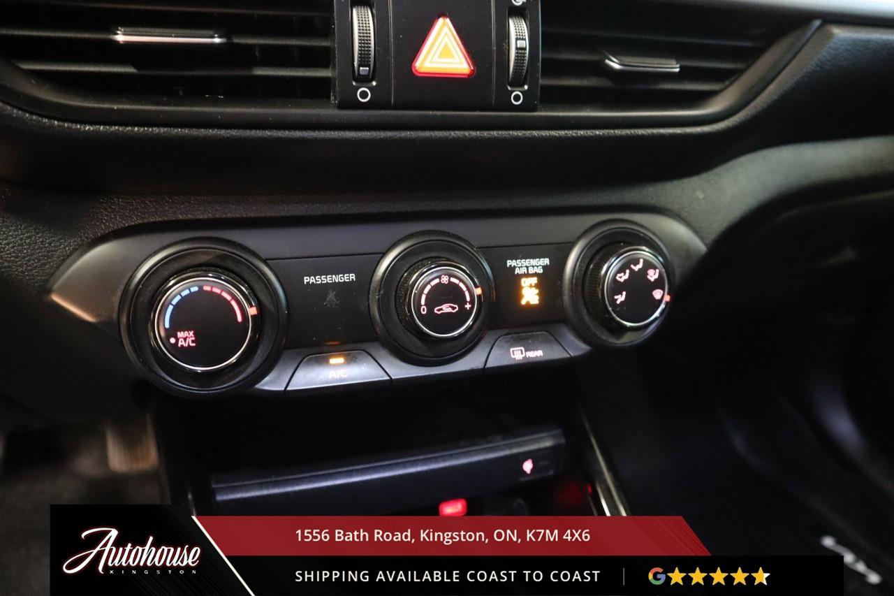 2023 Kia Forte EX+ SUNROOF - BACKUP CAM Photo