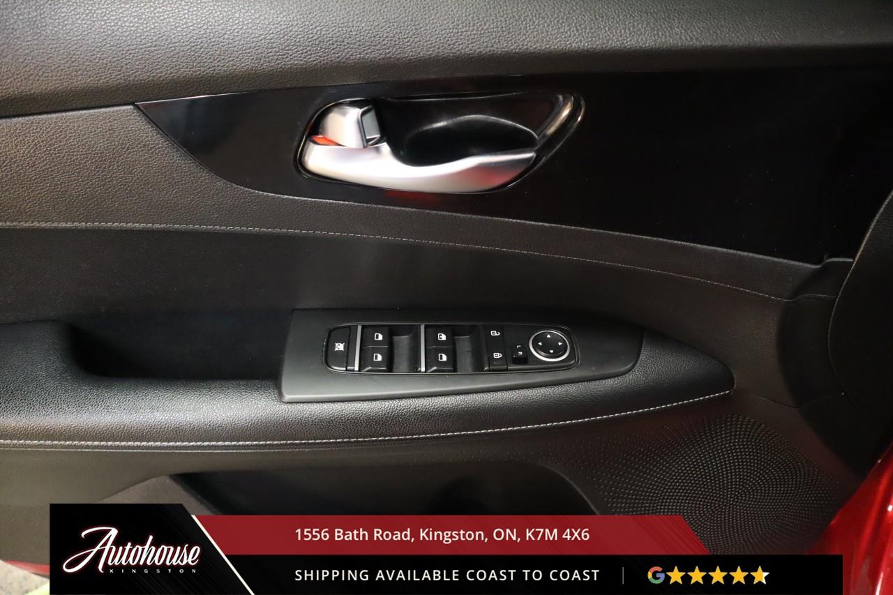 2023 Kia Forte EX+ SUNROOF - BACKUP CAM Photo