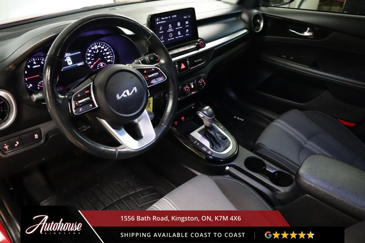 2023 Kia Forte EX+ SUNROOF - BACKUP CAM Photo