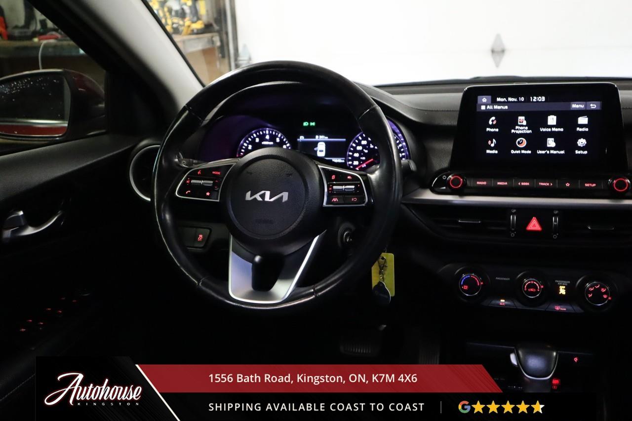 2023 Kia Forte EX+ SUNROOF - BACKUP CAM Photo