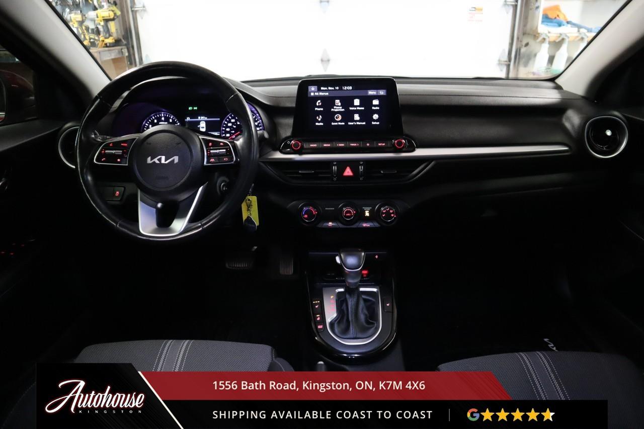 2023 Kia Forte EX+ SUNROOF - BACKUP CAM Photo