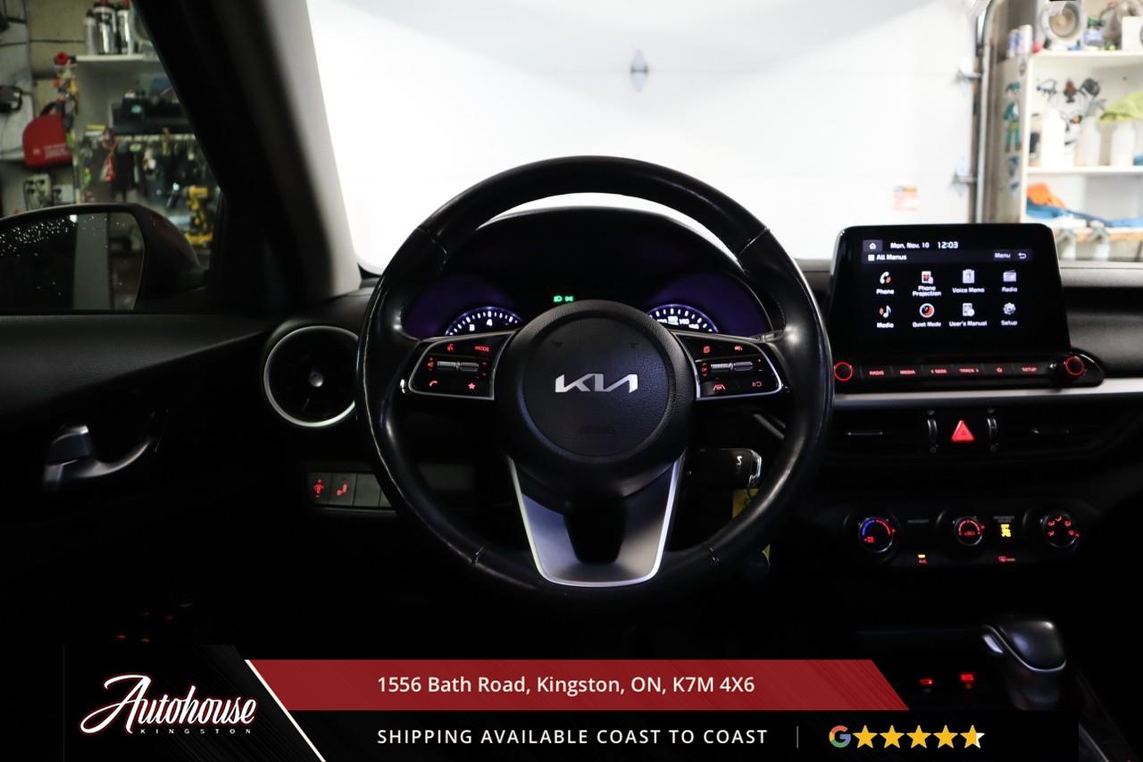 2023 Kia Forte EX+ SUNROOF - BACKUP CAM Photo