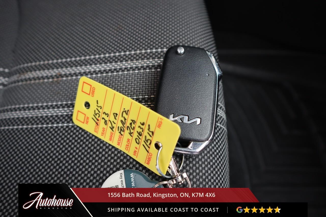 2023 Kia Forte EX+ SUNROOF - BACKUP CAM Photo
