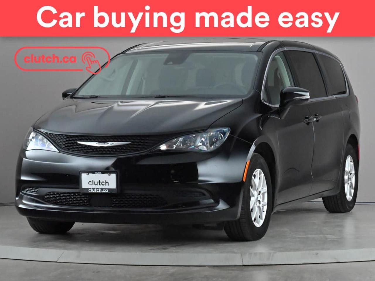 Used 2024 Dodge Grand Caravan SXT w/ Apple CarPlay, Heated Front Seats, Rearview Cam for sale in Toronto, ON