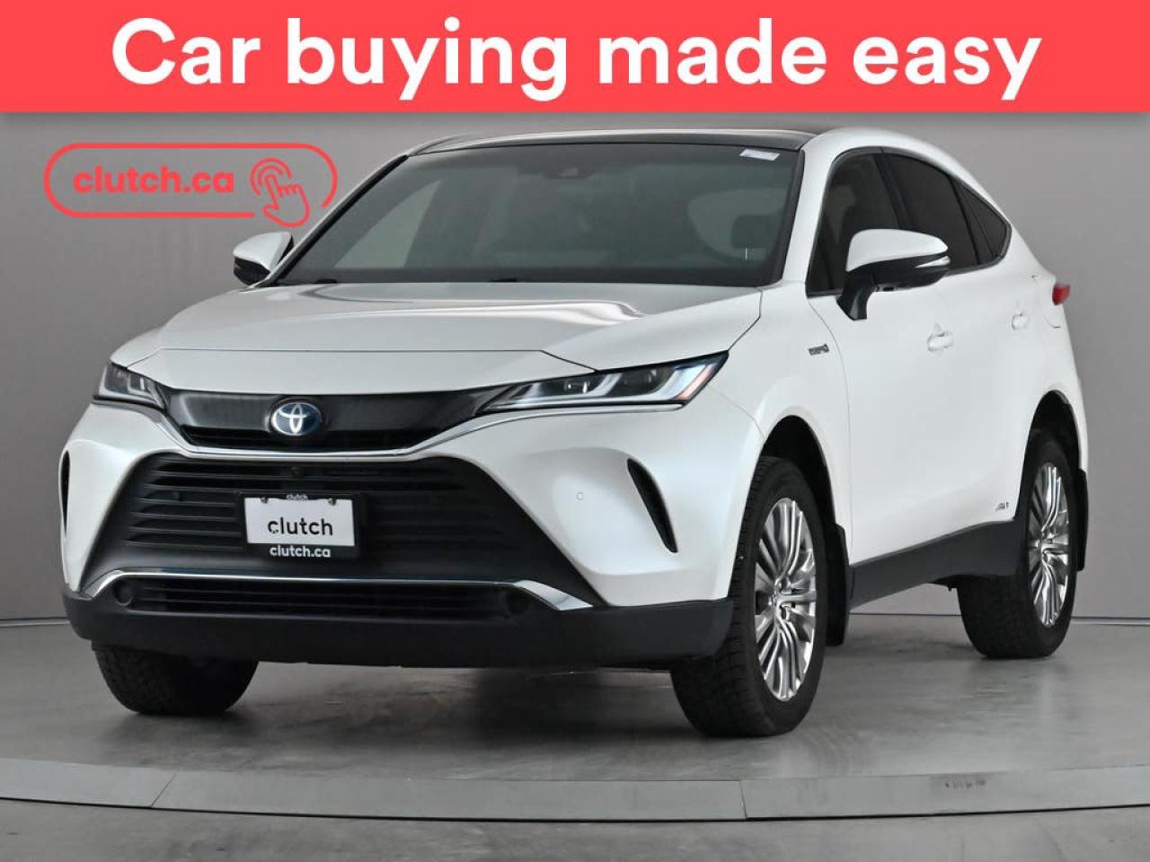 Used 2021 Toyota Venza Limited AWD w/ Apple CarPlay, Rearview Camera, Cruise Control for sale in Toronto, ON