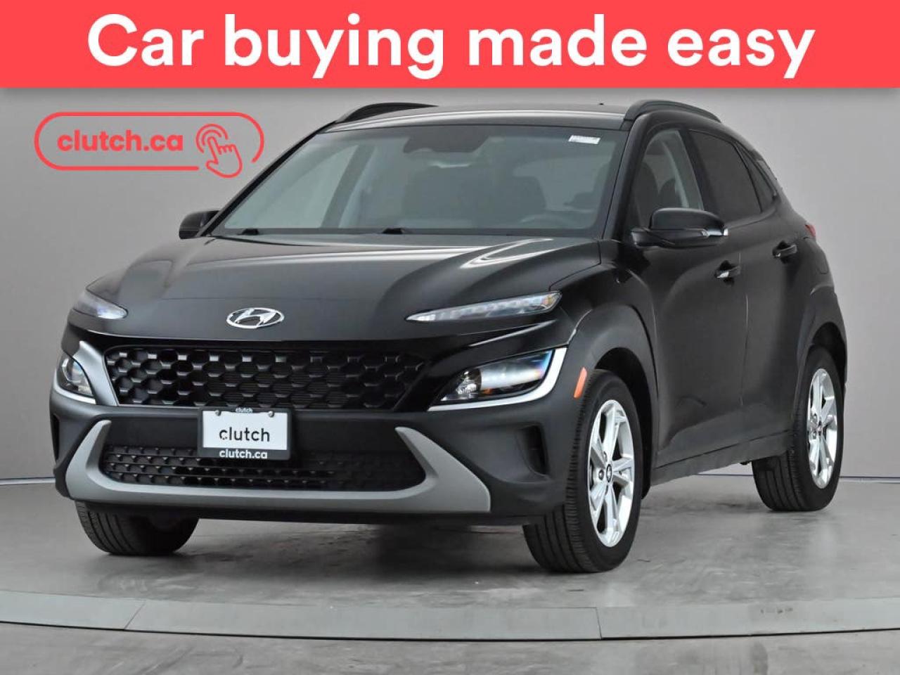 Used 2023 Hyundai KONA Preferred AWD w/ Apple CarPlay, Heated Front Seats, Rearview Cam for sale in Toronto, ON