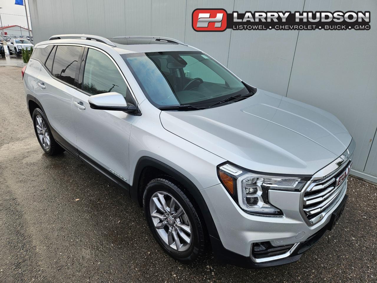 Used 2022 GMC Terrain SLT One Owner | Leather | Navigation | Sunroof | Pro Grade | 18