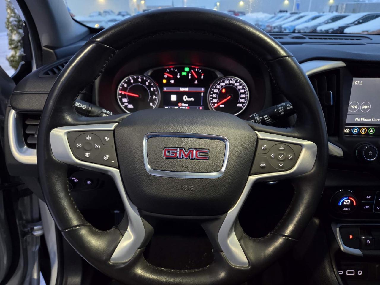 2022 GMC Terrain SLT One Owner | Leather | Navigation | Sunroof | Pro Grade Pkg | 18" Wheels Photo