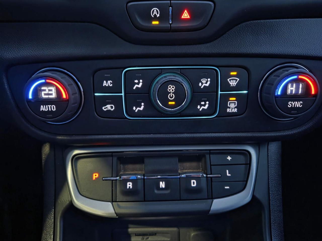 2022 GMC Terrain SLT One Owner | Leather | Navigation | Sunroof | Pro Grade Pkg | 18" Wheels Photo