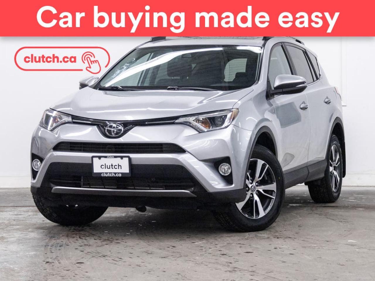 1 OWNER / Front Heated Seats, Climate Control, Auxiliary Audio Input and more!<br> <br>Clutch is the largest online used car retailer in Canada, delivering a seamless, hassle-free car-buying experience to drivers everywhere. Shop thousands of used cars online, get the right one delivered to your door, and enjoy peace of mind with our 10-Day Money-Back Guarantee. How sweet is that? To learn more, visit clutch.ca.<br> <br>The top features for this car include:<br> <br>Power Tailgate/Hatch<br>Front Heated Seats<br>Climate Control<br>Auxiliary Audio Input<br>12V Outlet<br>Lane Departure Warning<br>Blindspot Sensors<br>Automatic High Beams<br>Rear View Camera<br>Power Driver Seat<br>Cruise Control<br>Adaptive Cruise Control<br>Sunroof<br>Bluetooth Music<br> <br>Seamless home delivery - Delivery to your door in a matter of days. Available on select packages.<br> <br>Try it out for 10 days - If you do not like it, we will take it back. <br> <br>Quality assured - All cars go through our rigorous 210-point inspection and reconditioning process.<br> <br>Peace of mind - Warranty and protection plans available.<br> <br>Haggle-free - No haggling or hard sells.<br> <br>100% Transparency - Full inspection reports on every car, including high-res photography and a free Carfax report.<br> <br>Listed price is for cash purchase only and does not include taxes, Shipping Fees (if applicable), Delivery Fees (if applicable), government licensing fees.<br> <br>Previous Provincial Registrations:<br>Ontario<br> <br>Stock # 77755