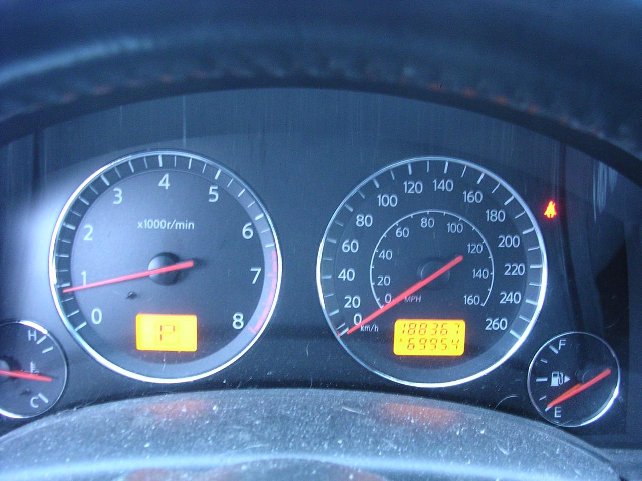 2004 Infiniti FX35 Base - Photo #11