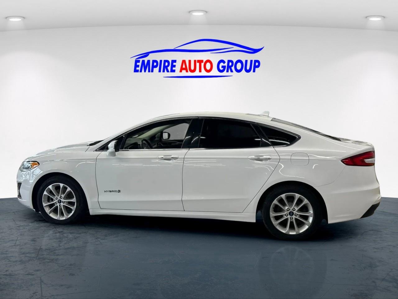 2019 Ford Fusion SEL Photo