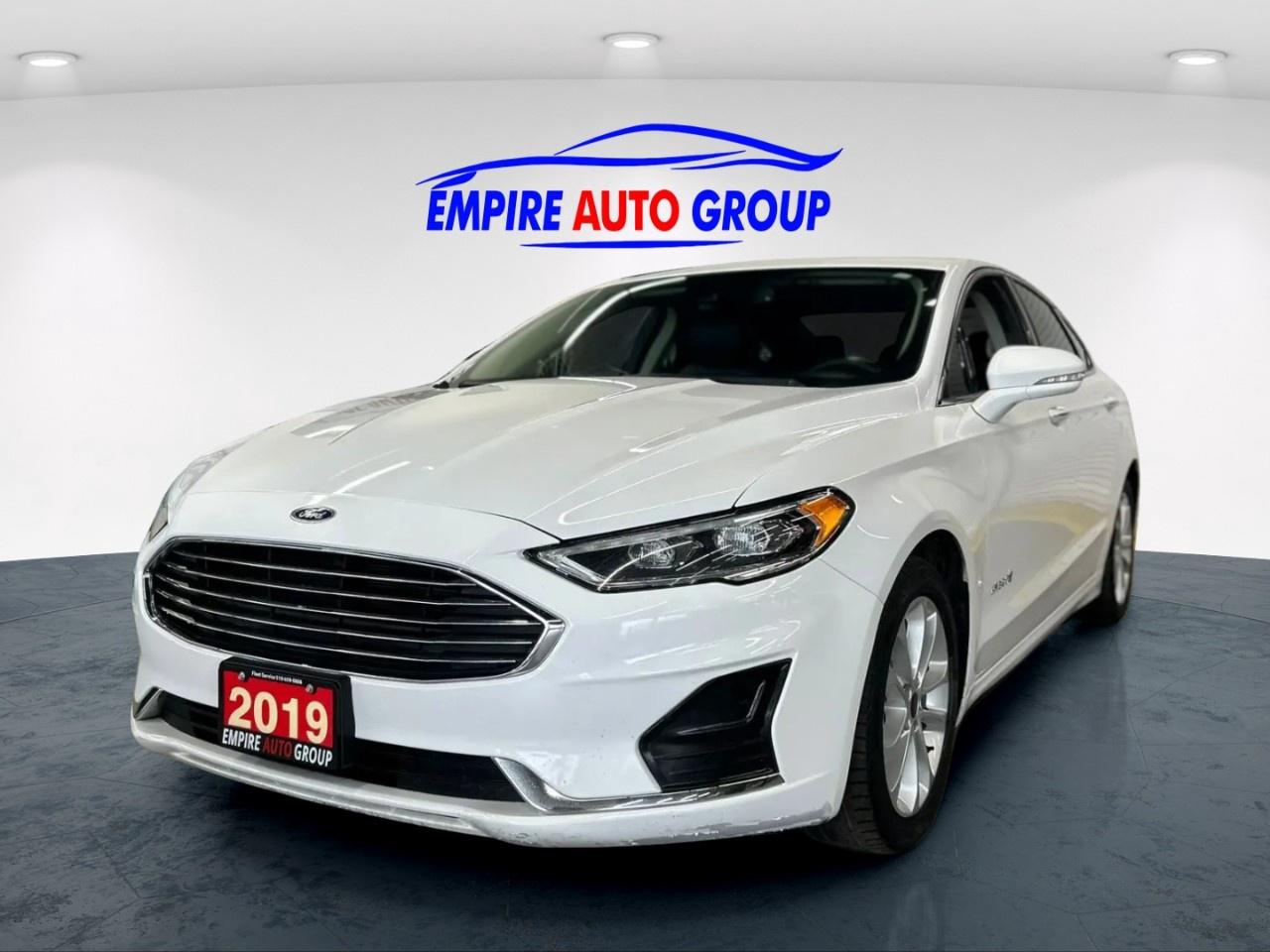 2019 Ford Fusion SEL Photo
