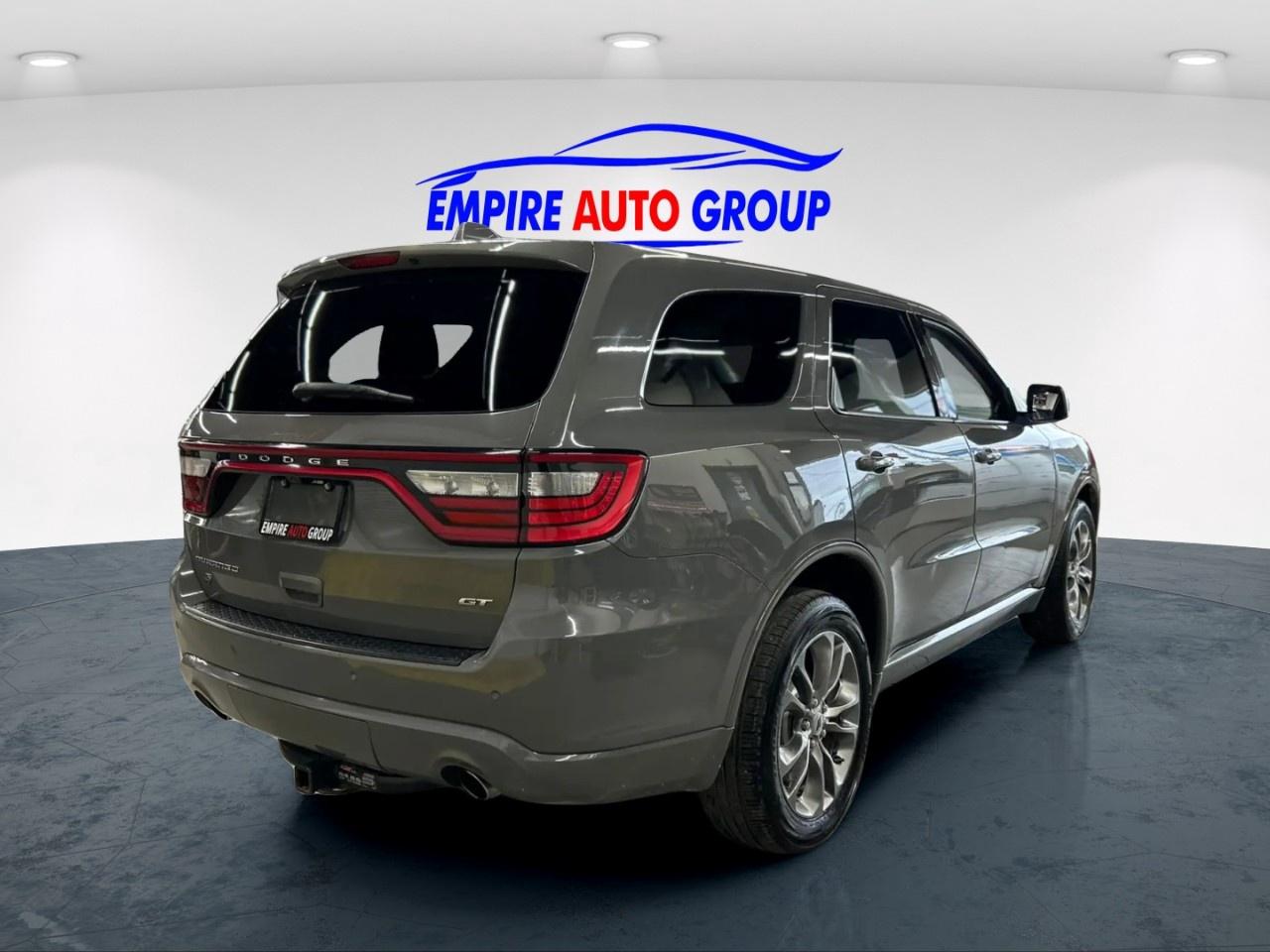 2019 Dodge Durango GT Photo