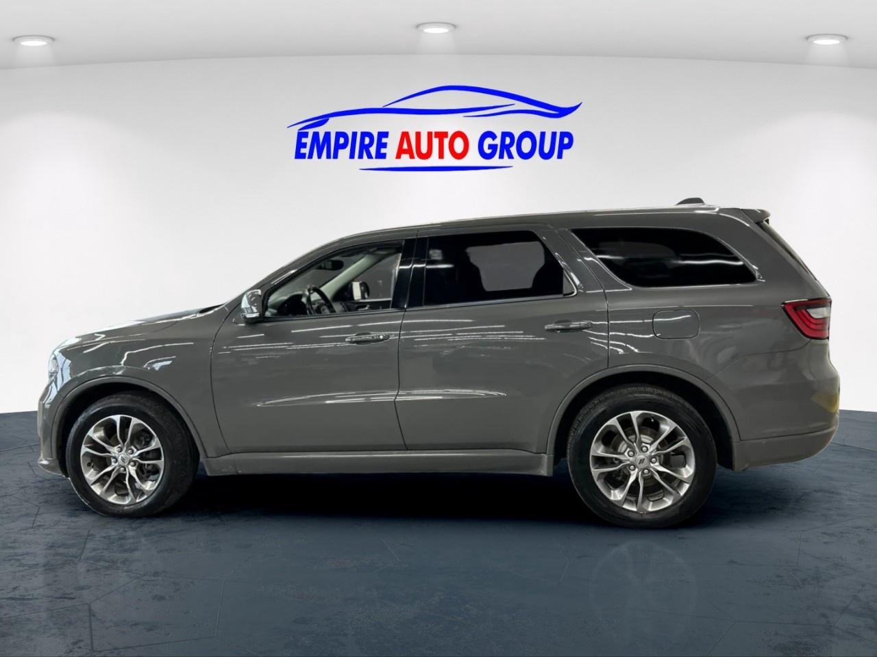 2019 Dodge Durango GT Photo