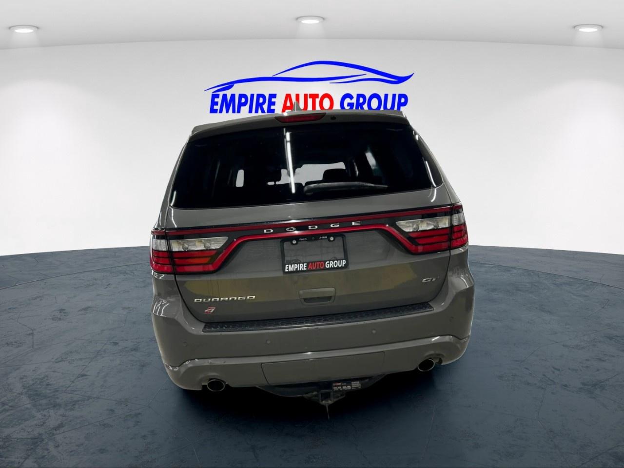 2019 Dodge Durango GT Photo