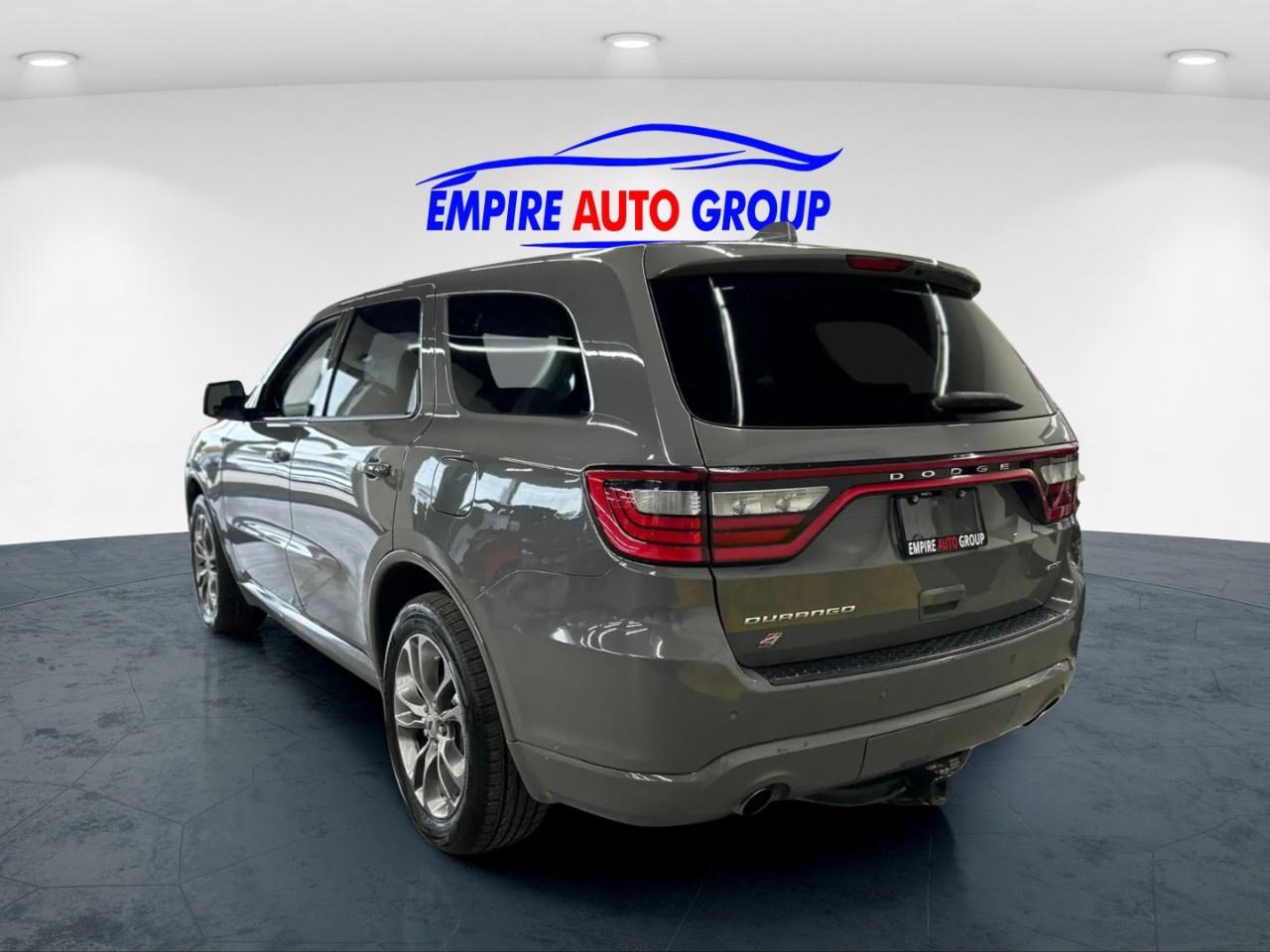 2019 Dodge Durango GT Photo3