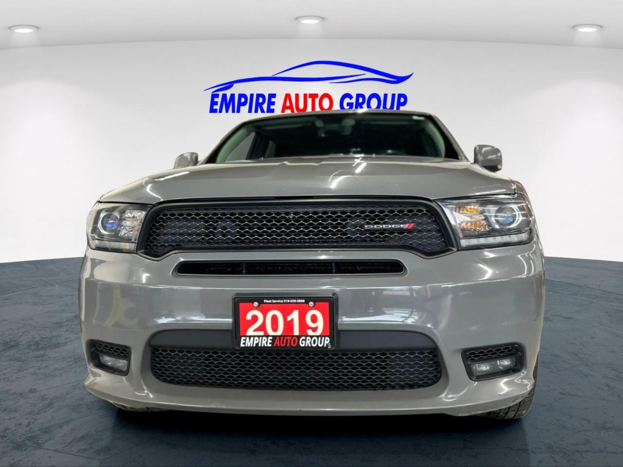 2019 Dodge Durango GT Photo