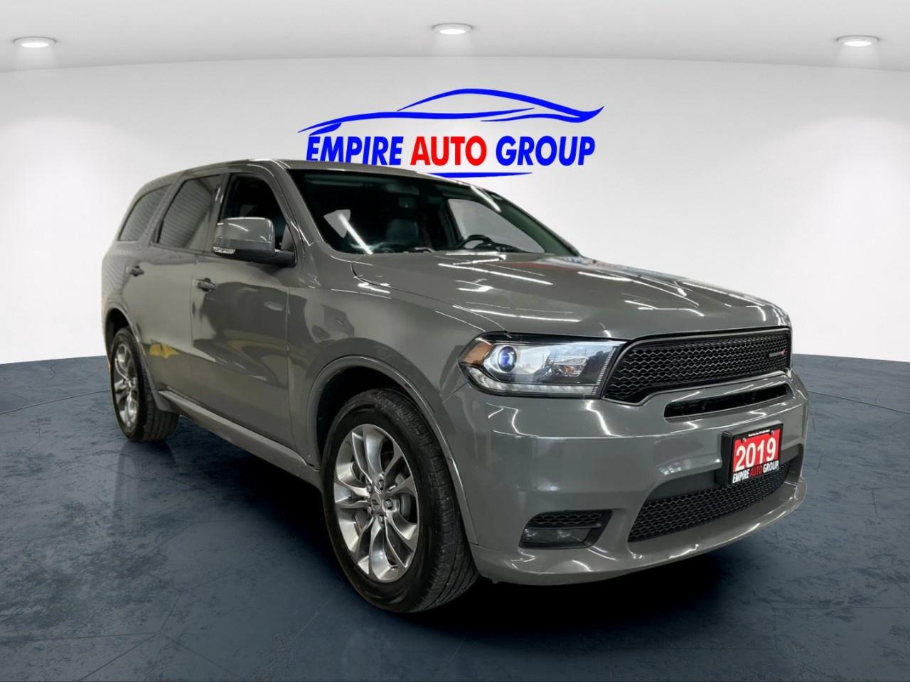 2019 Dodge Durango GT Photo