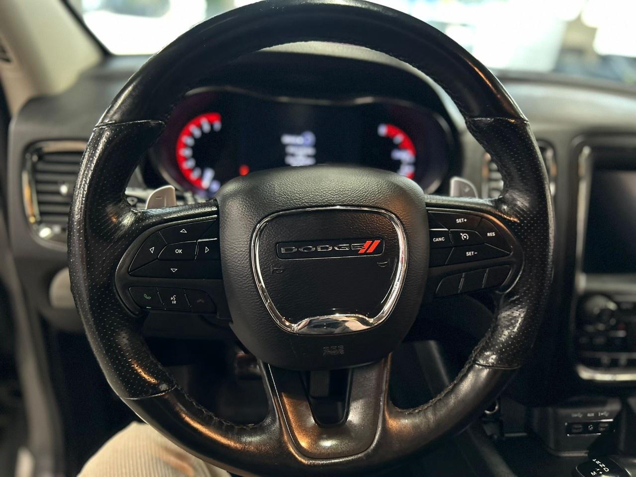 2019 Dodge Durango GT Photo