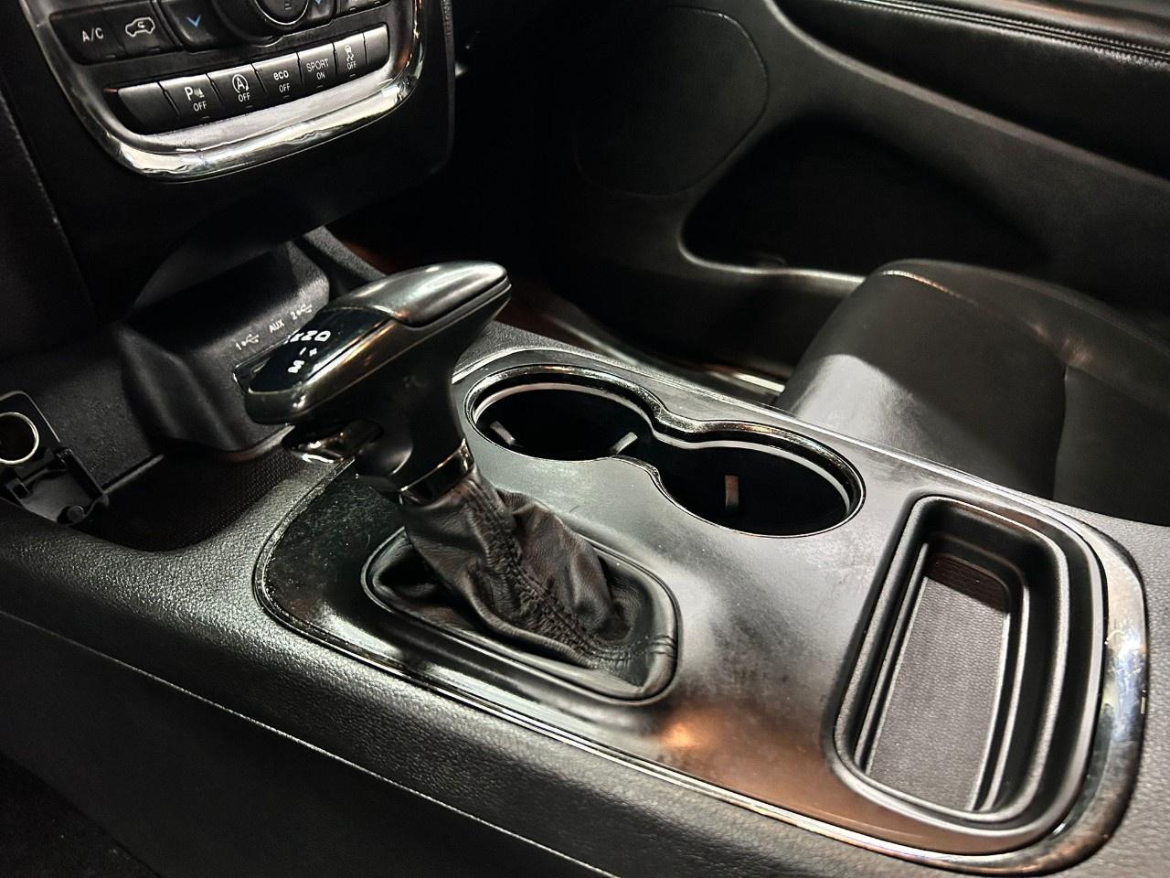 2019 Dodge Durango GT Photo