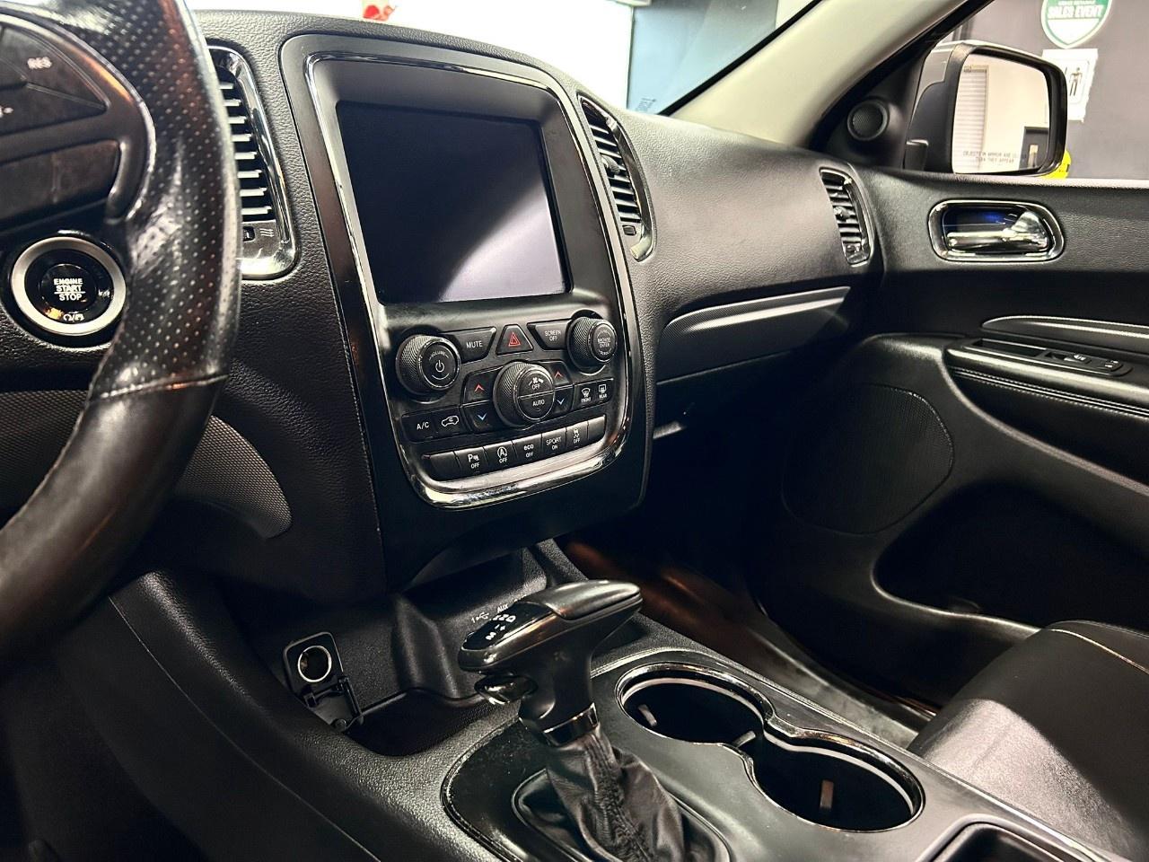 2019 Dodge Durango GT Photo