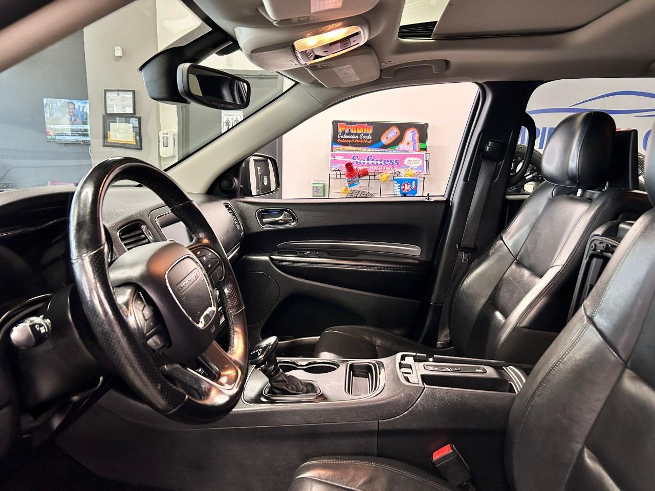 2019 Dodge Durango GT Photo