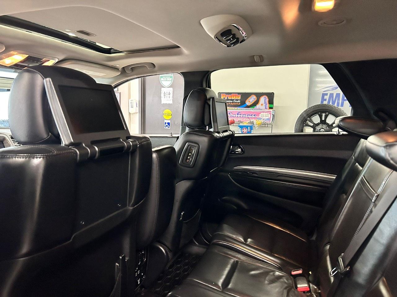 2019 Dodge Durango GT Photo