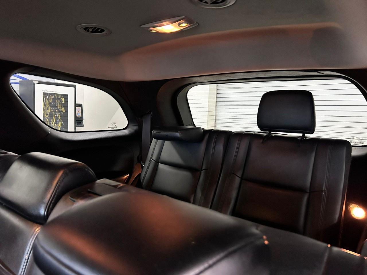 2019 Dodge Durango GT Photo