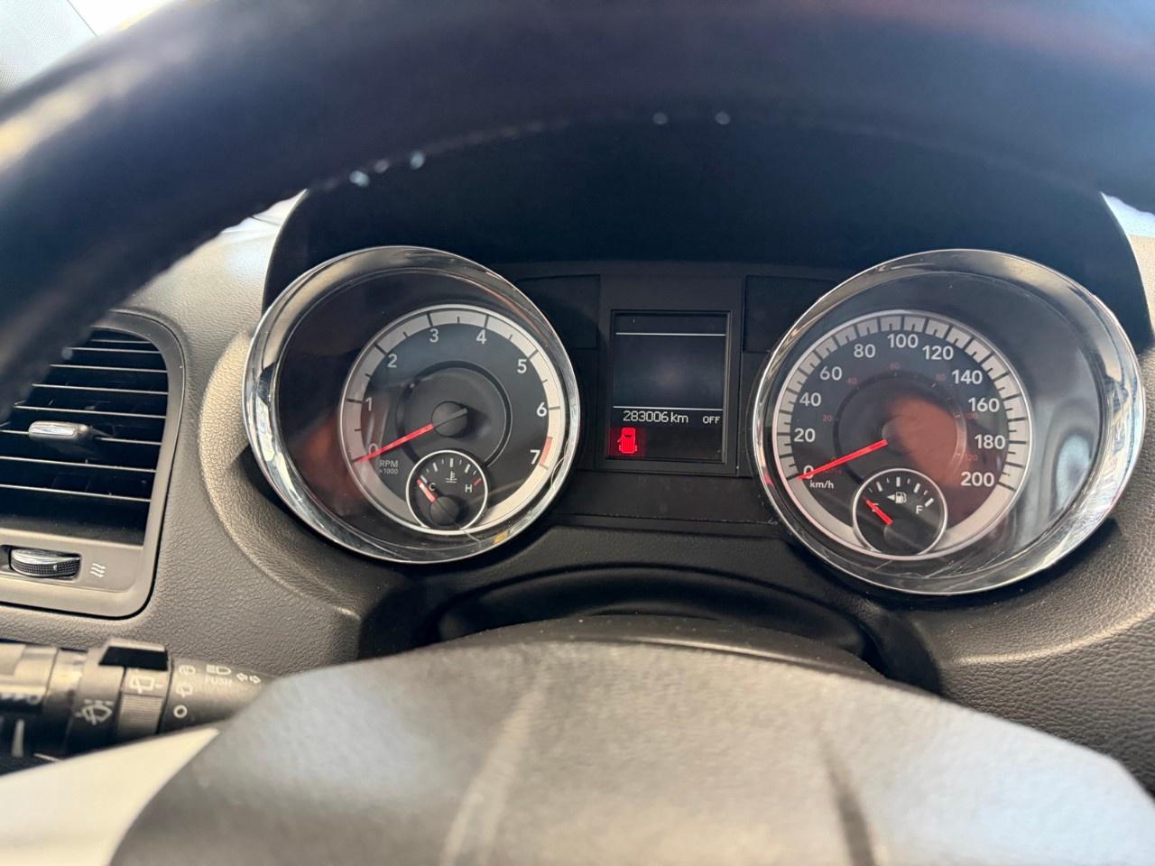 2015 Dodge Grand Caravan Crew Photo