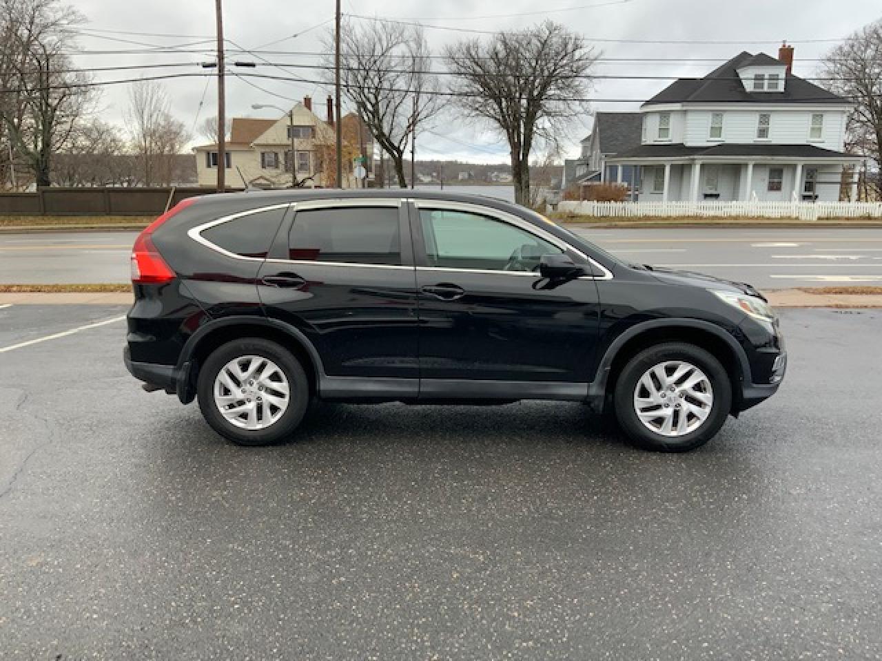 2016 Honda CR-V EX-L AWD Photo