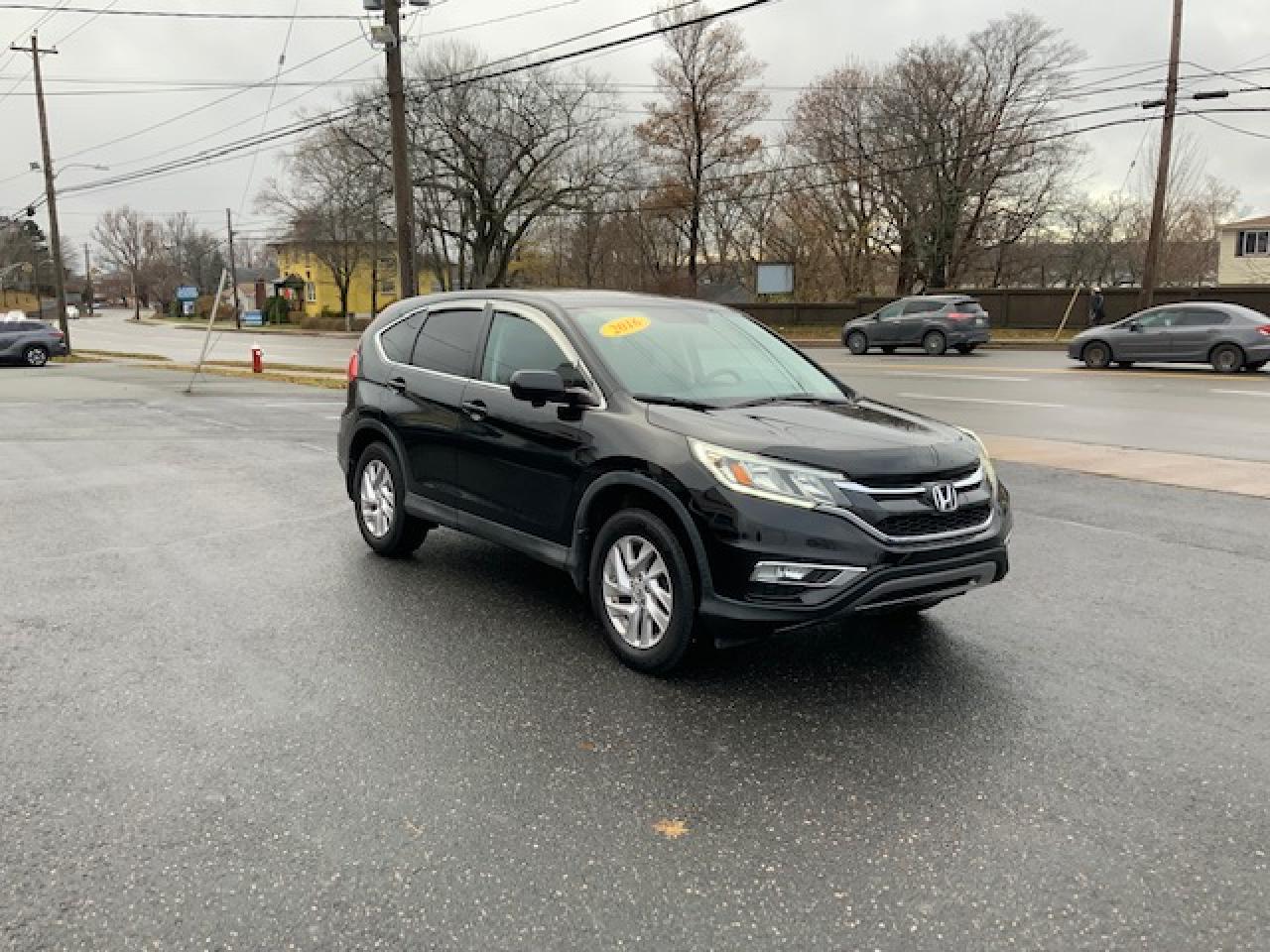 2016 Honda CR-V EX-L AWD Photo3