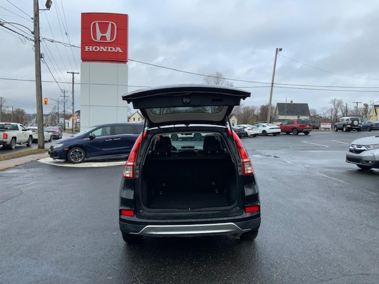 2016 Honda CR-V EX-L AWD Photo