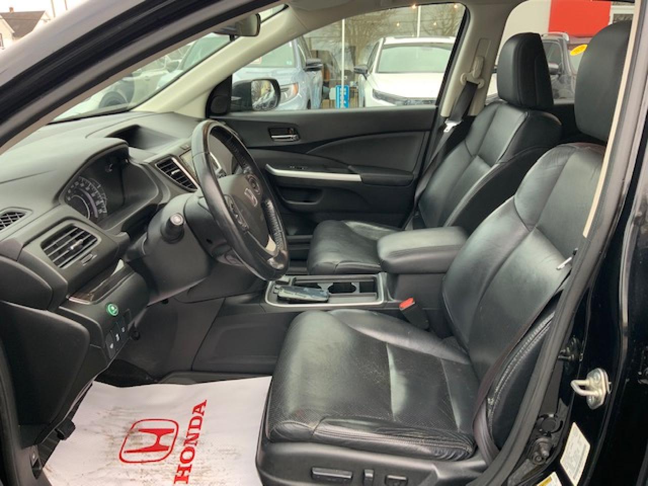 2016 Honda CR-V EX-L AWD Photo