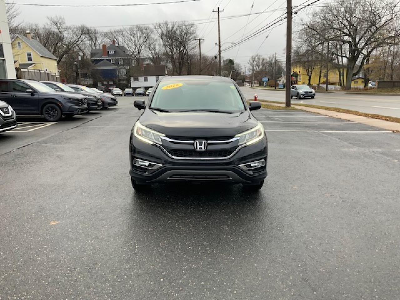 2016 Honda CR-V EX-L AWD Photo